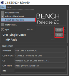 instal the last version for ios CINEBENCH 2024